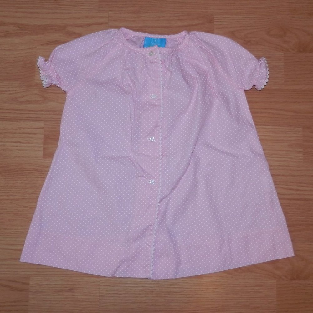 Claire & Charlie Sz 0-3 months Baby Boutiqe Dress